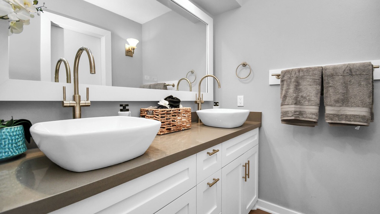 Photo of Bathroom in Friendswood