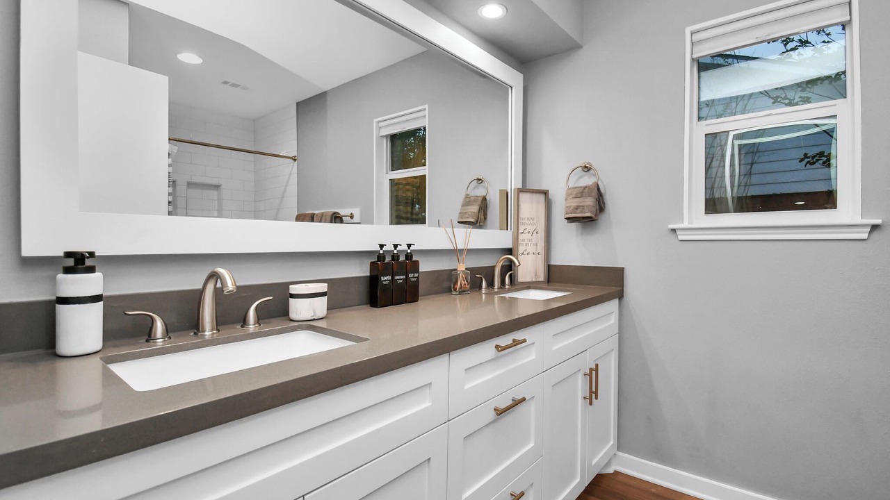 Photo of Bathroom in Friendswood