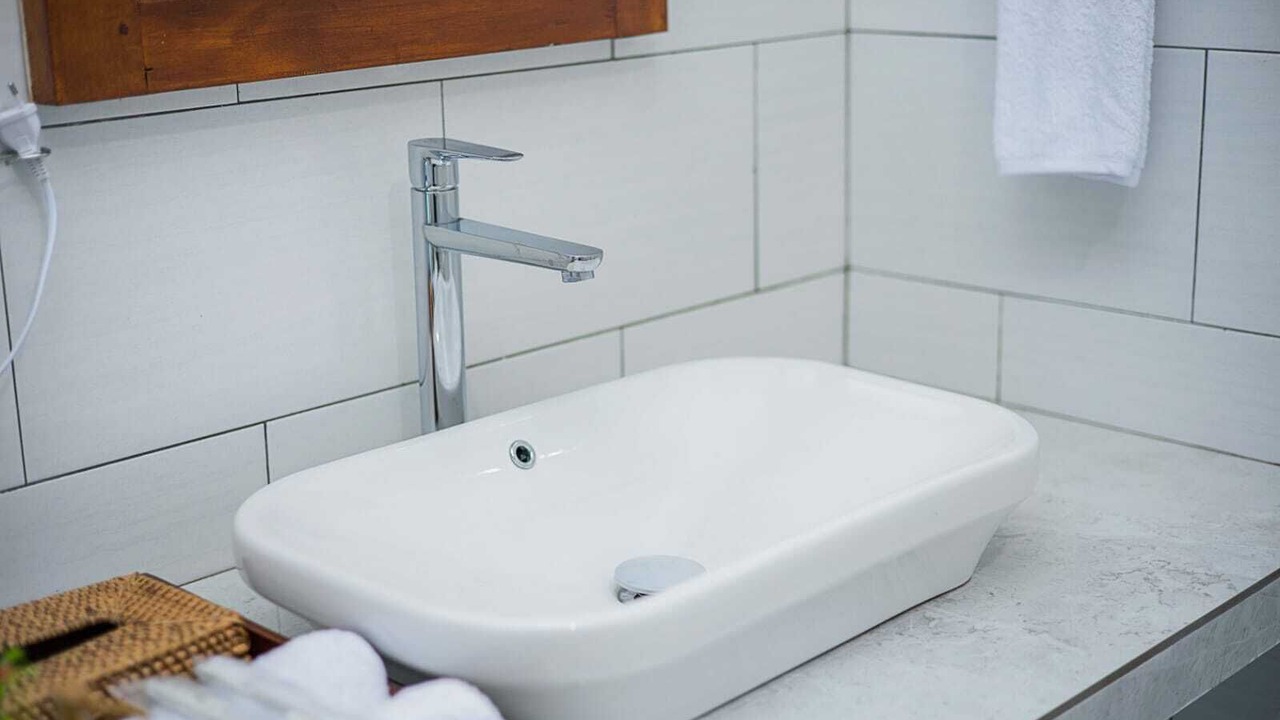 Photo of Bathroom in Ceningan Island