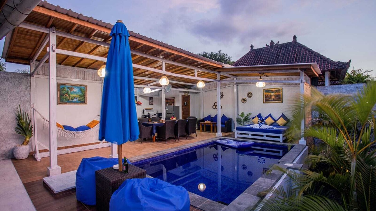Photo of Outdoor in Ceningan Island