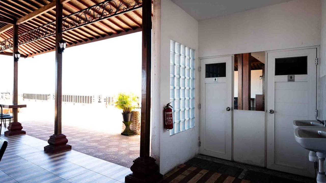 Photo of Patio Balcony in Siligita