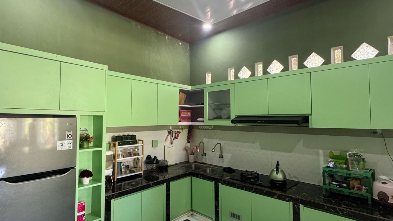 Photo of Kitchen in Kotaraja