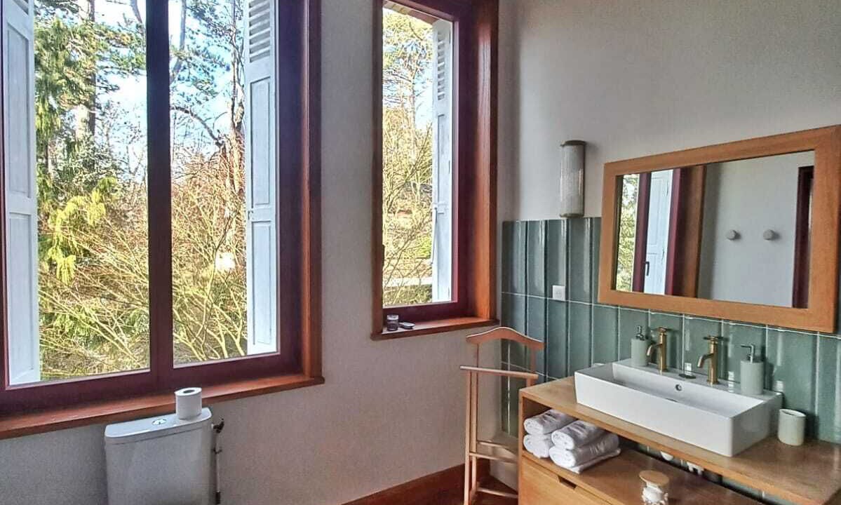 Photo of Patio Balcony in Etretat