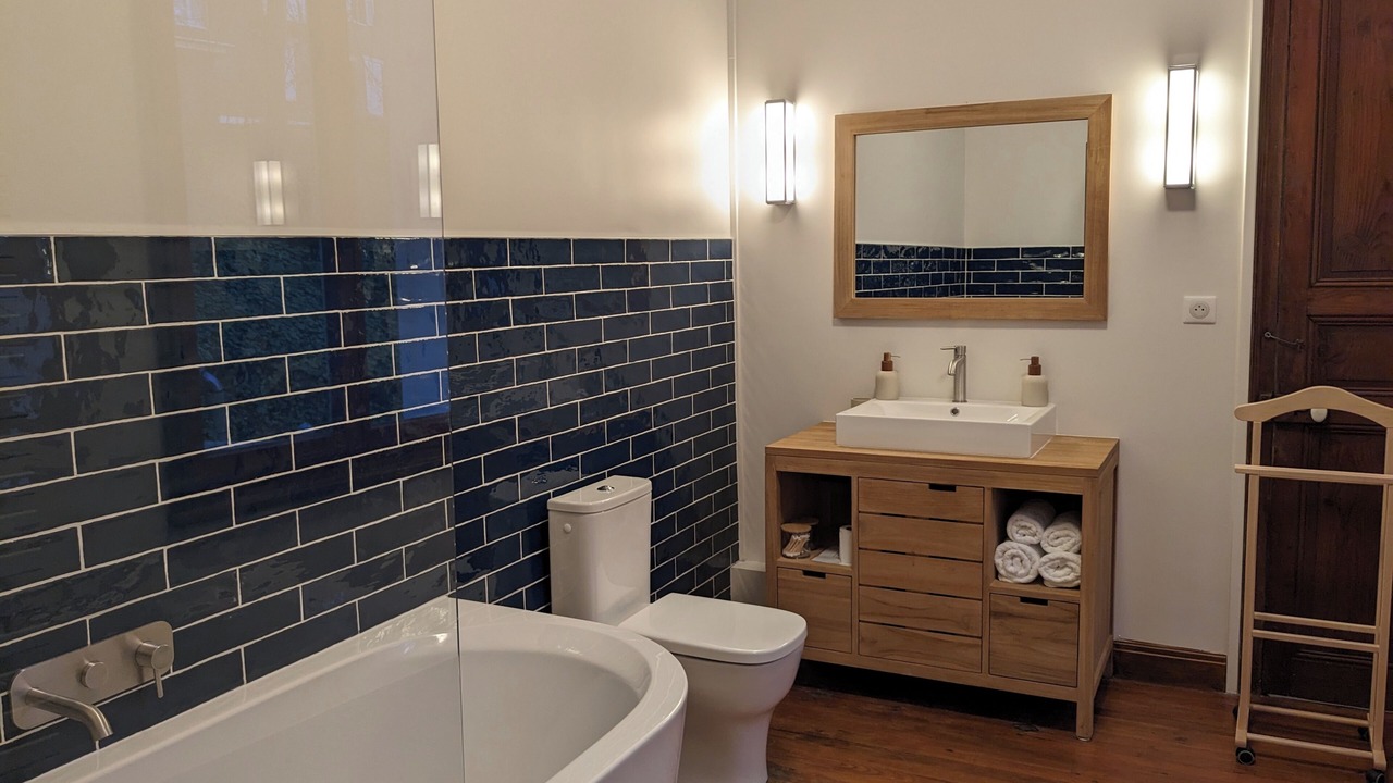 Photo of Bathroom in Etretat