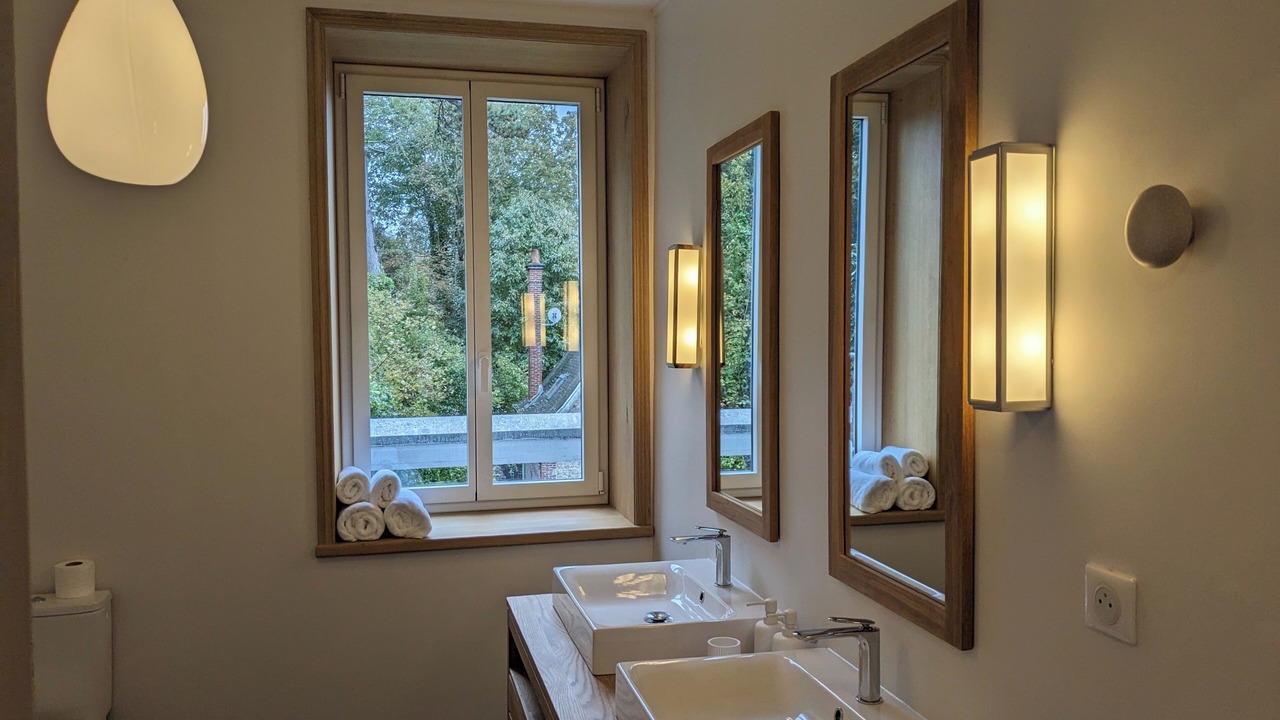 Photo of Bathroom in Etretat