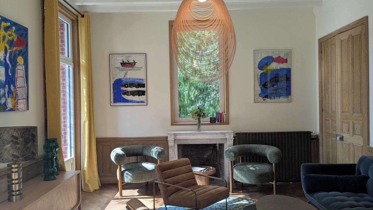 Photo of Livingroom in Etretat