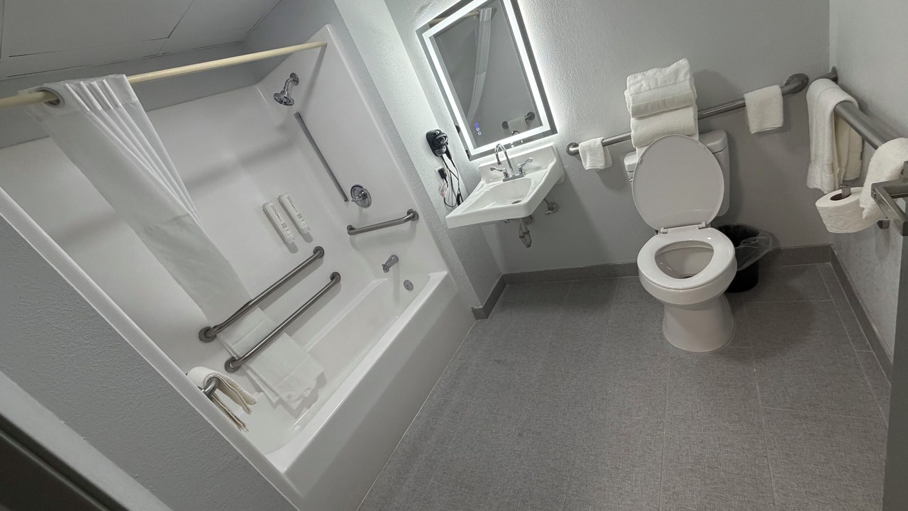 Photo of Bathroom in Turners