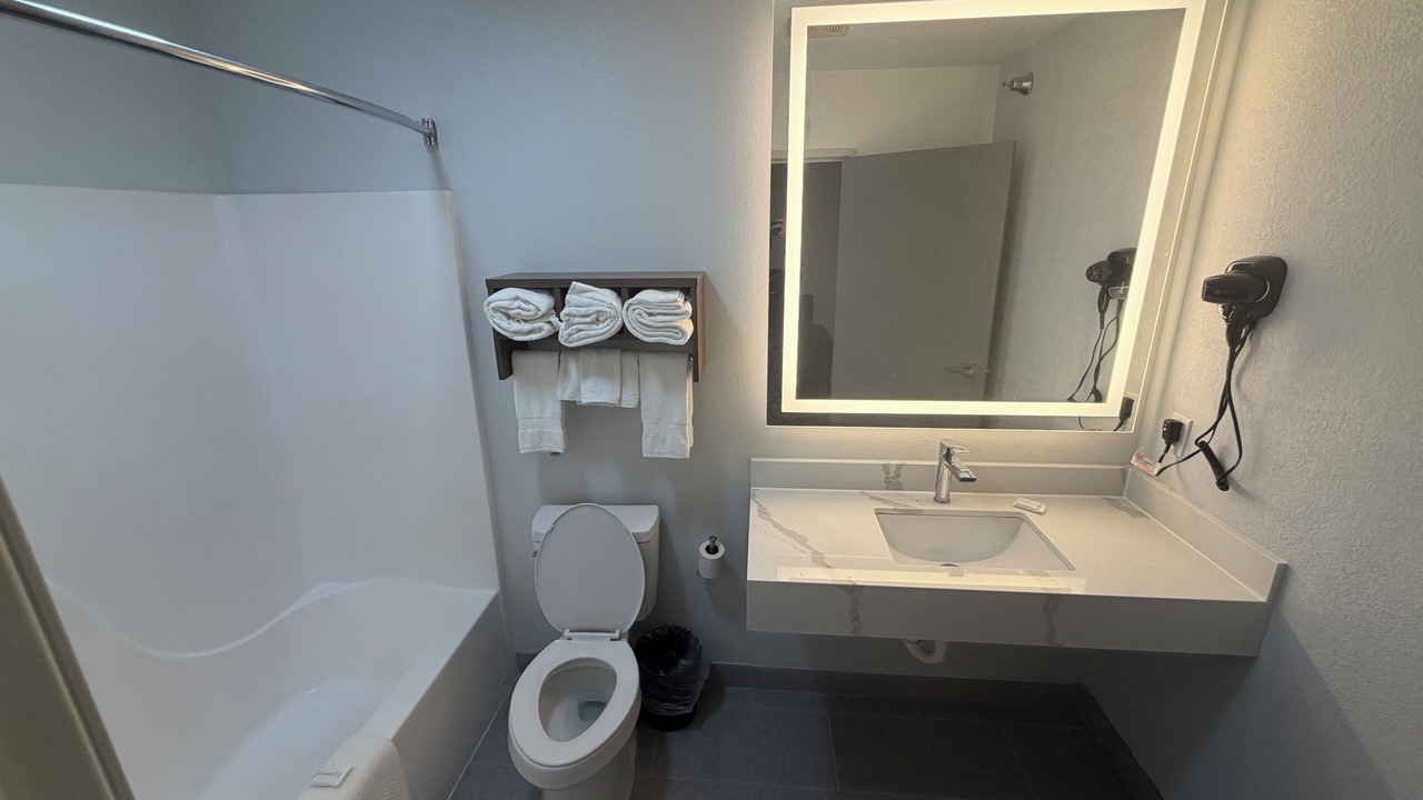 Photo of Bathroom in Turners