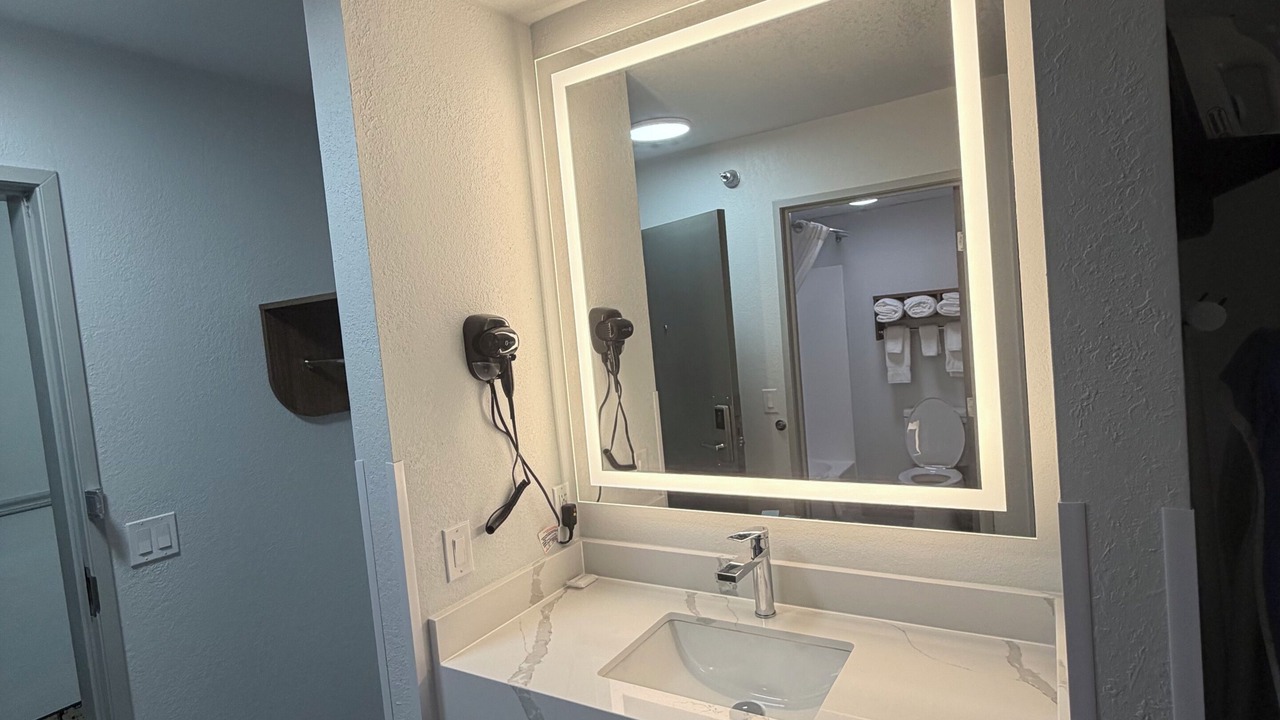 Photo of Bathroom in Turners