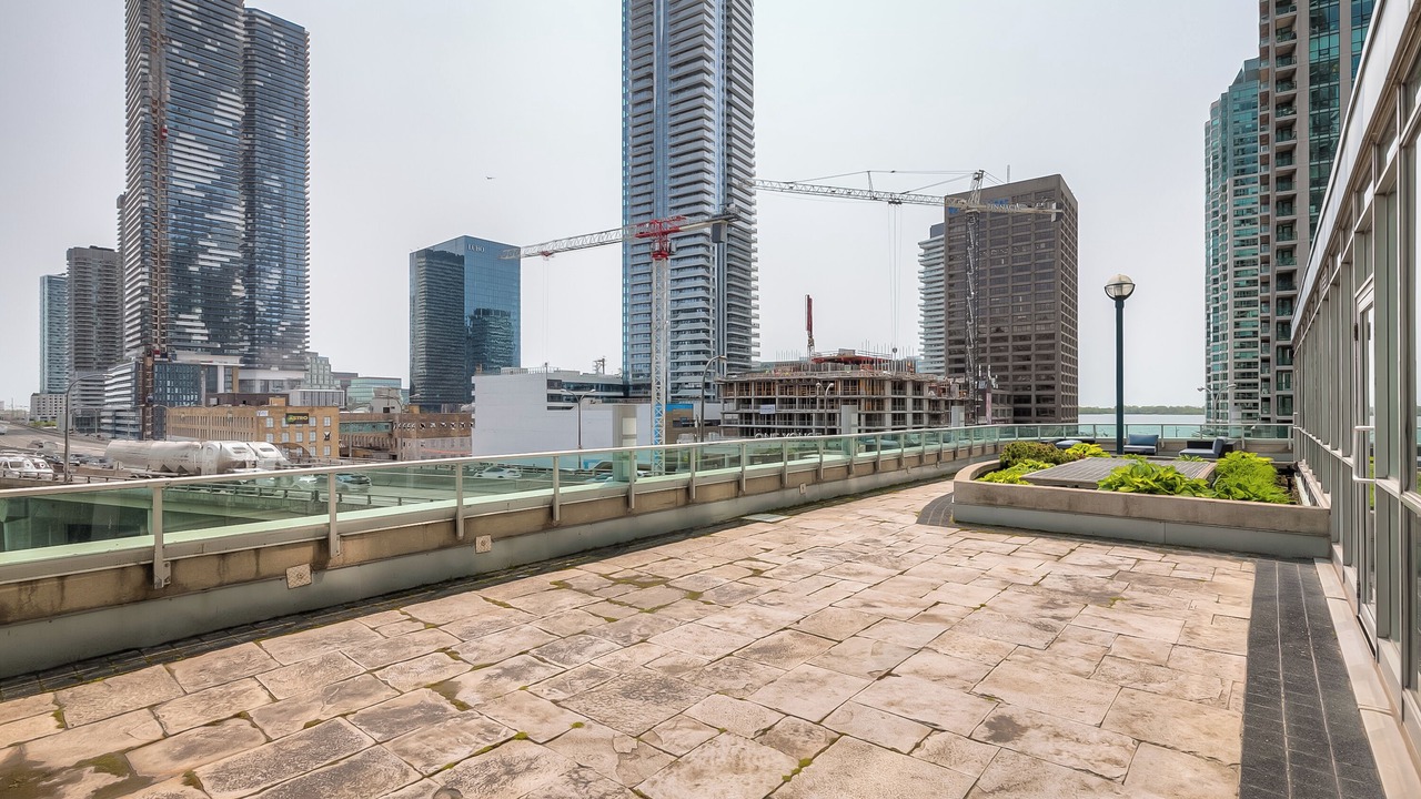Photo of Outdoor in Toronto Entertainment District