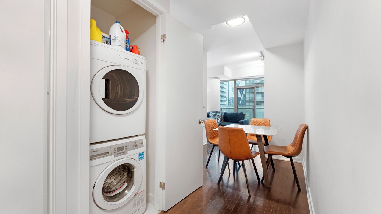 Photo of Bedroom in Toronto Entertainment District
