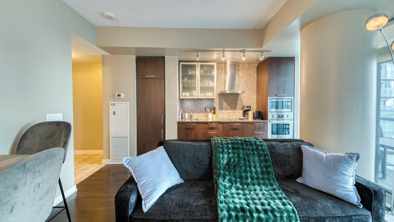 Photo of Bathroom in Toronto Entertainment District