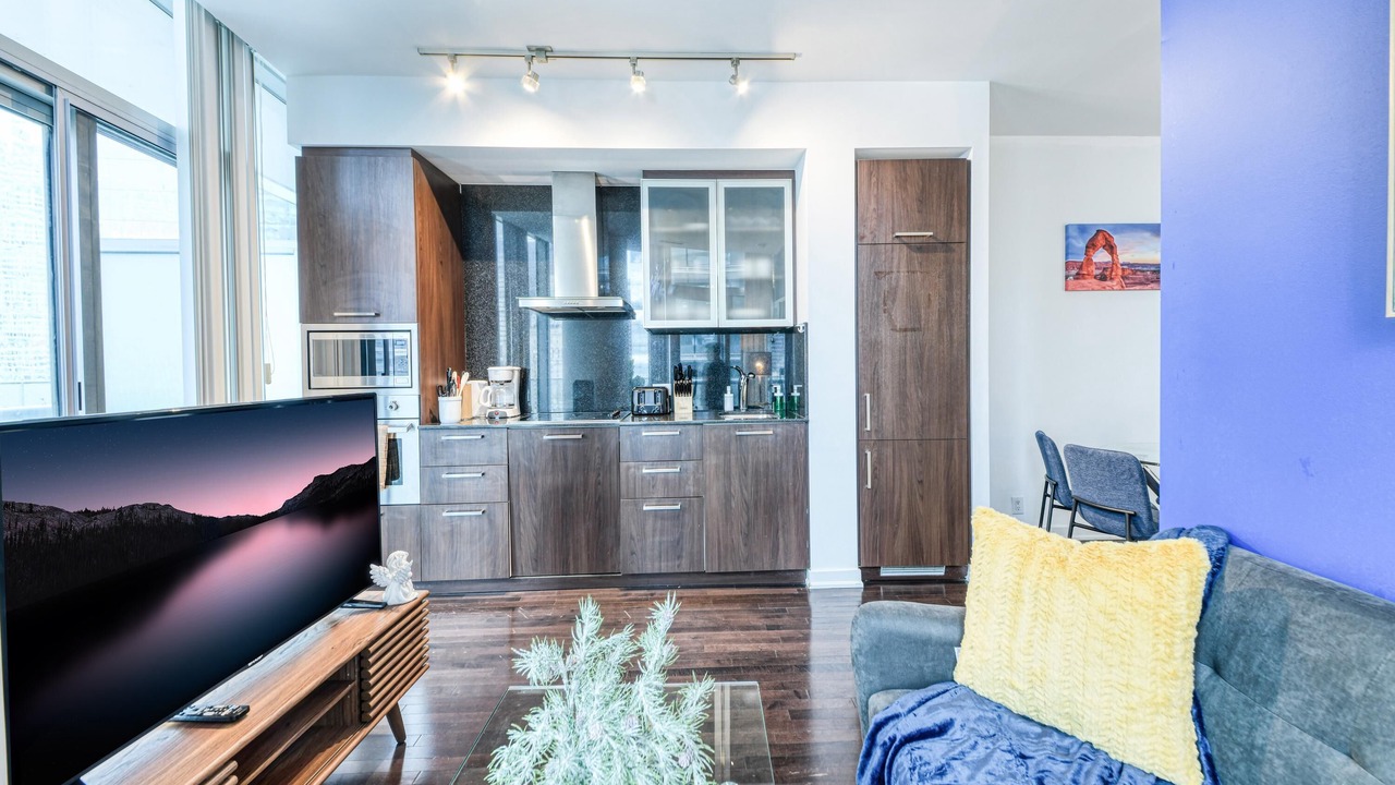 Photo of Kitchen in Toronto Entertainment District