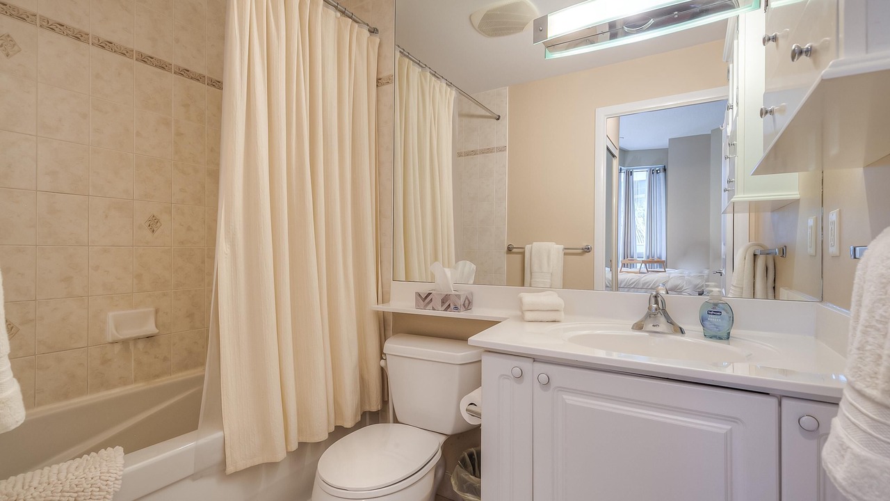 Photo of Bathroom in Toronto Entertainment District