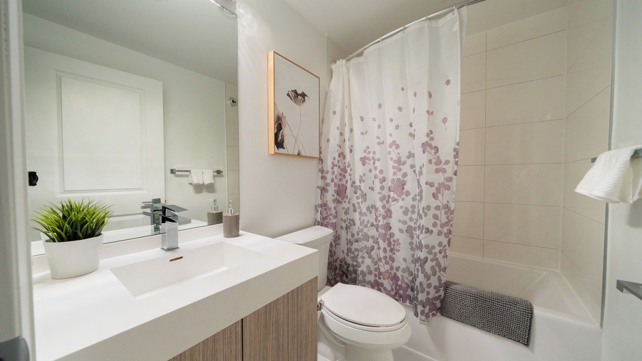 Photo of Bathroom in Downtown Toronto