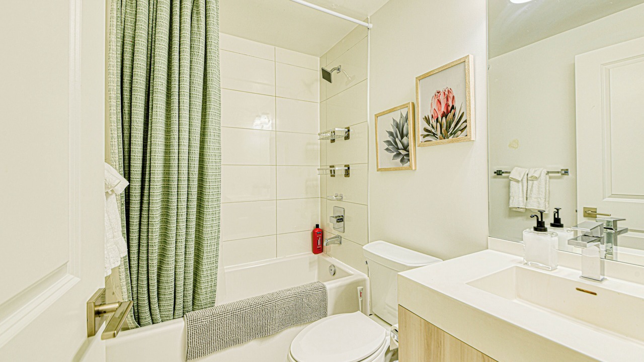 Photo of Bathroom in Downtown Toronto