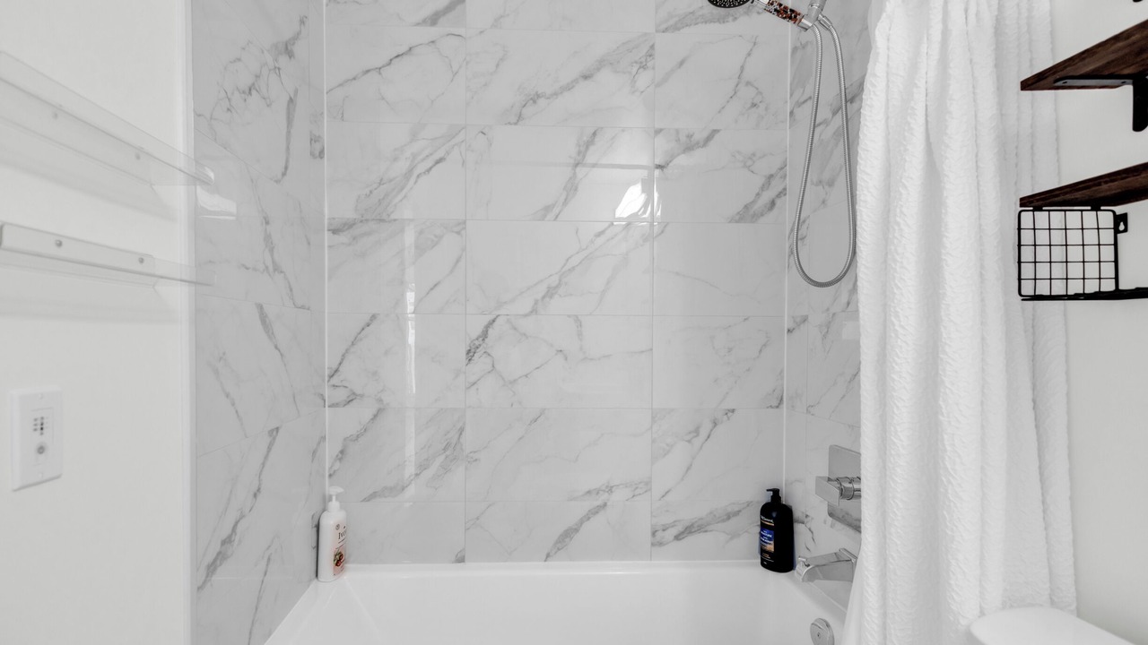 Photo of Bathroom in Downtown Toronto