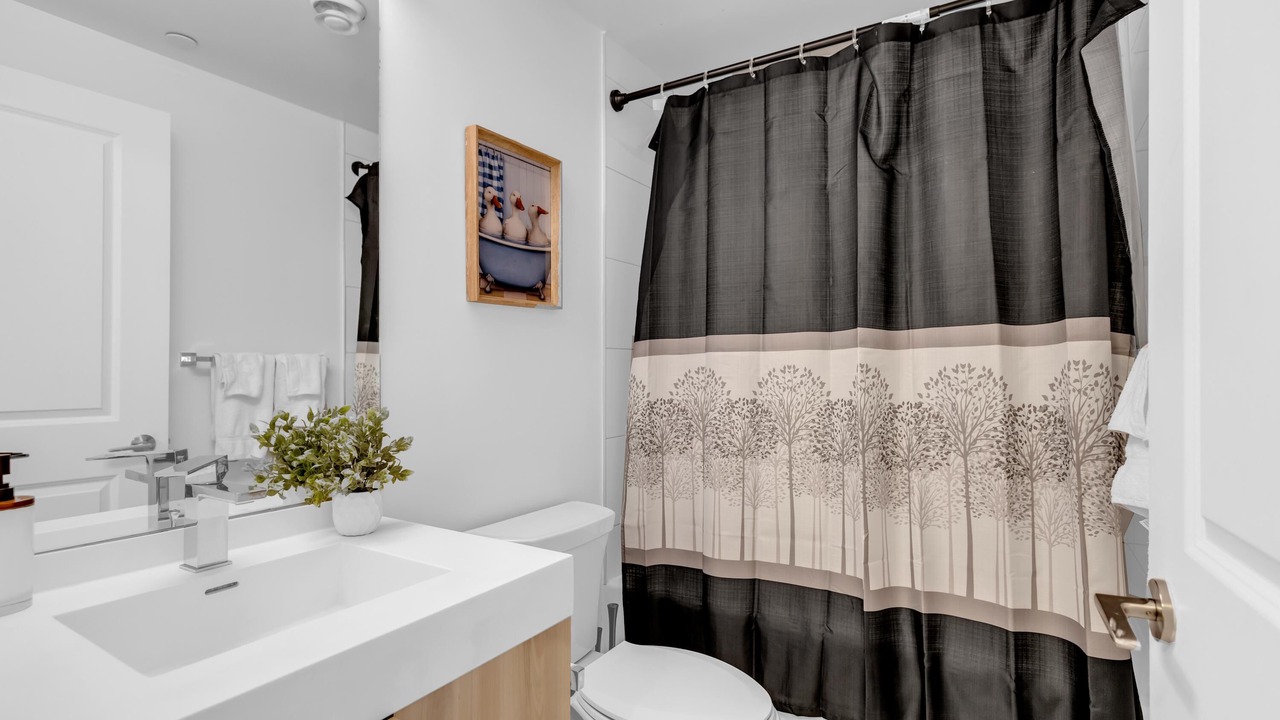 Photo of Bathroom in Downtown Toronto