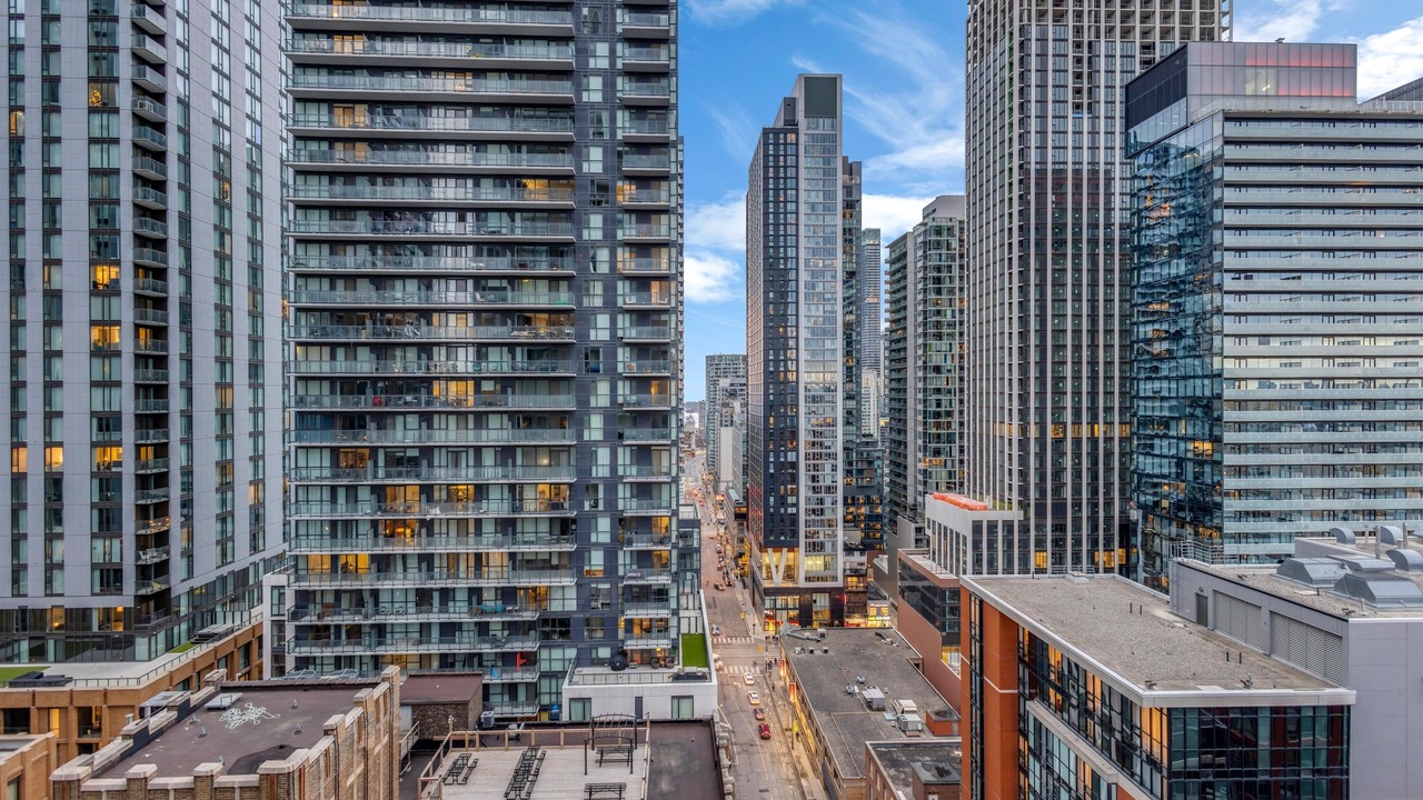 Photo of Outdoor in Toronto Entertainment District