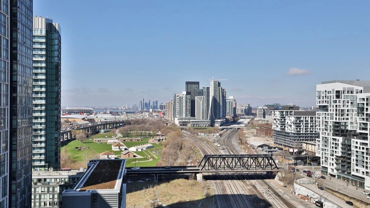 Photo of Outdoor in Toronto Entertainment District