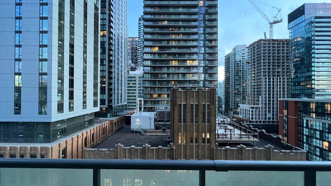 Photo of Outdoor in Toronto Entertainment District