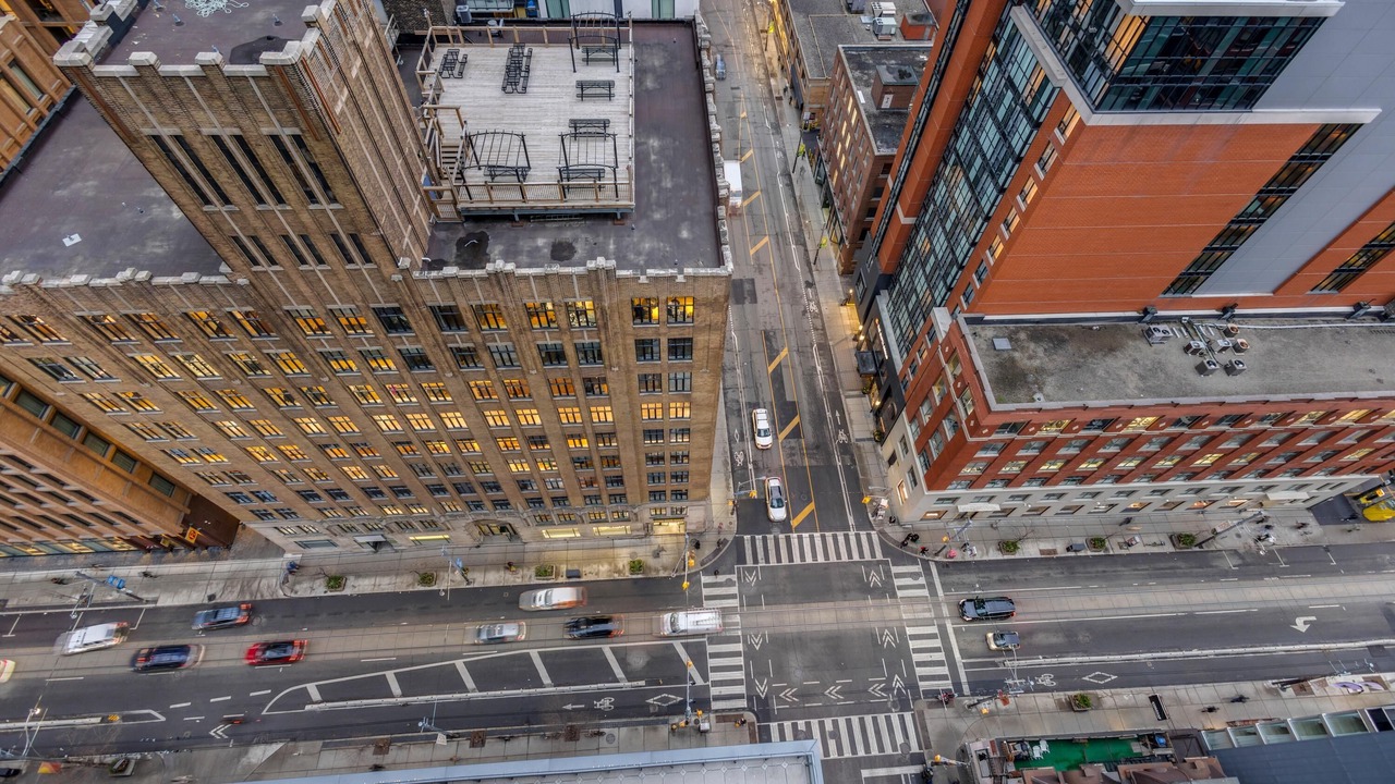 Photo of Outdoor in Toronto Entertainment District