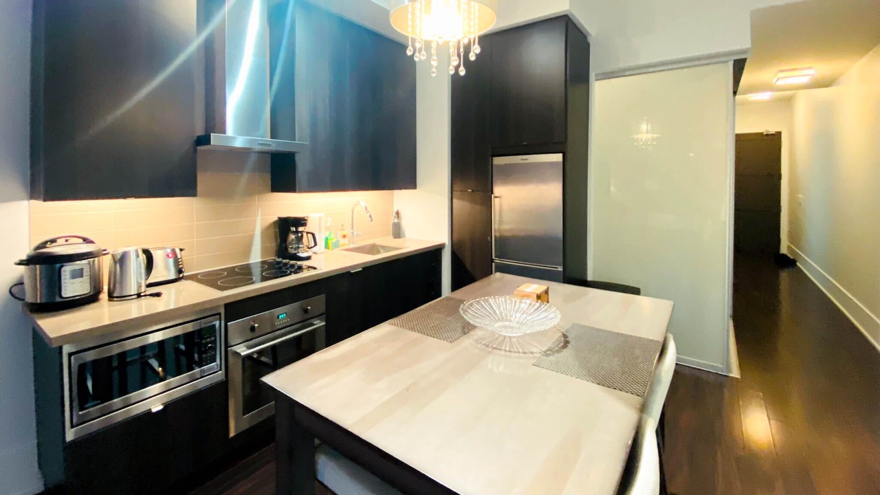 Photo of Kitchen in Toronto Entertainment District