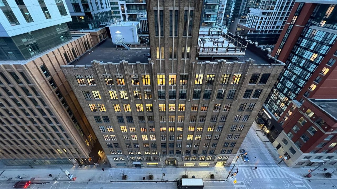 Photo of Outdoor in Toronto Entertainment District