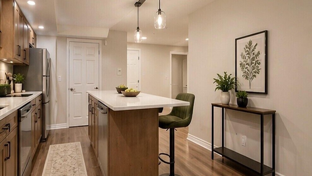 Photo of Kitchen in Toronto Entertainment District