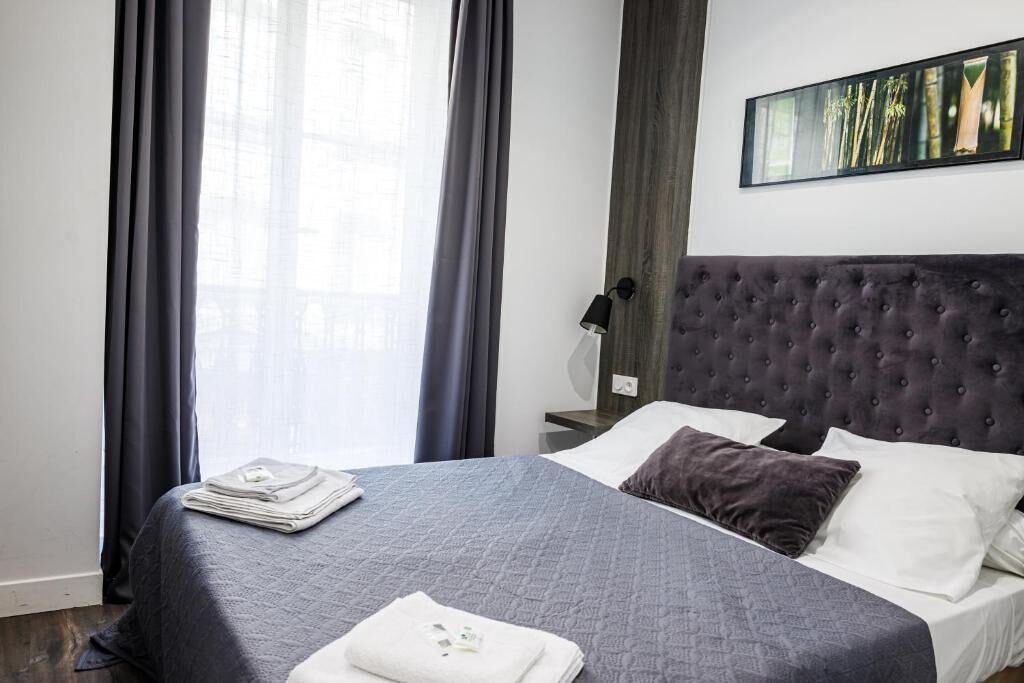 Photo of Bedroom in Carnot - Gailleton