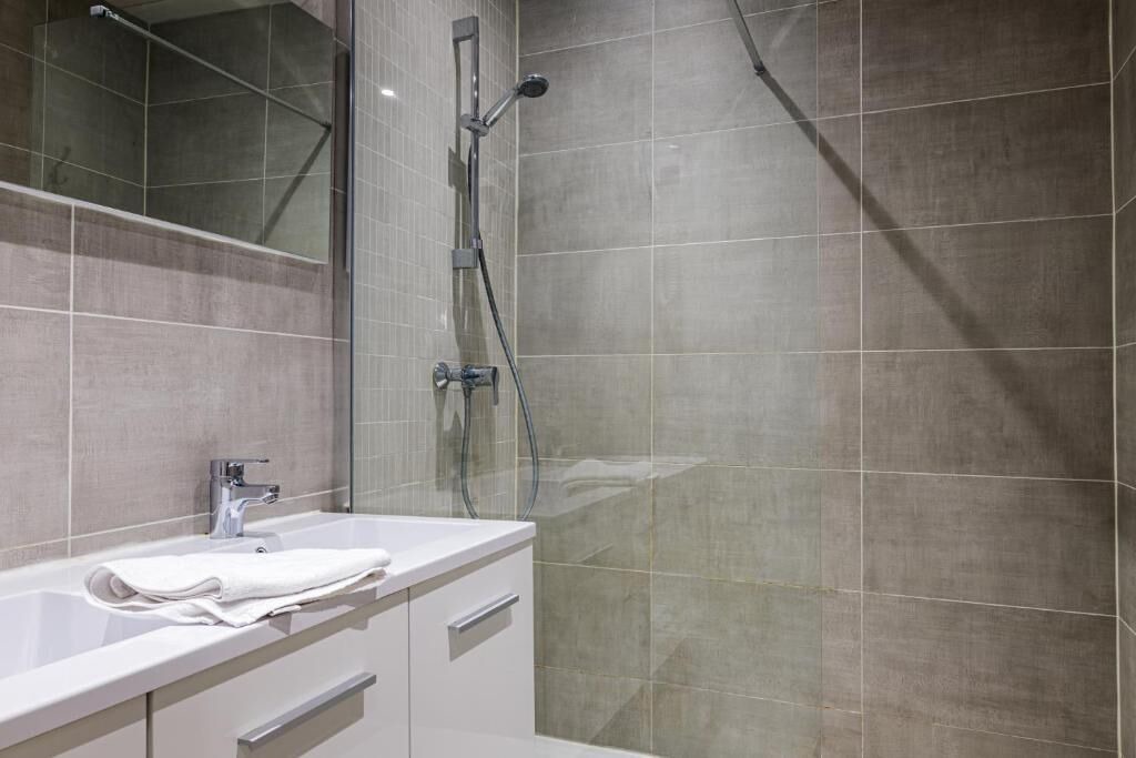 Photo of Bathroom in Carnot - Gailleton
