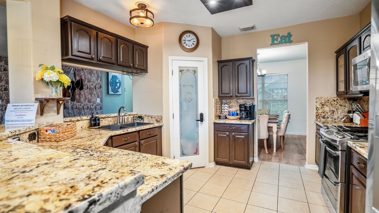 Photo of Kitchen in Alvin