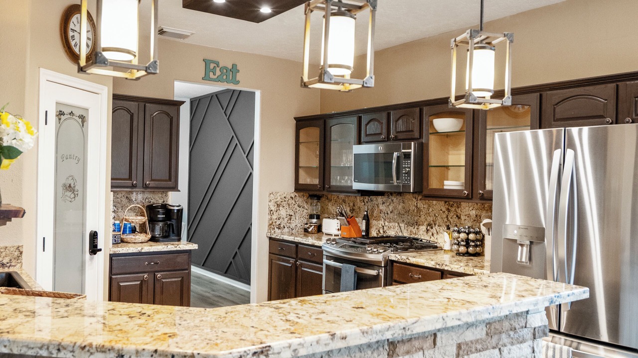 Photo of Kitchen in Alvin