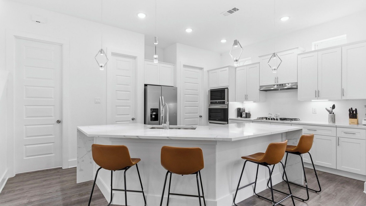 Photo of Kitchen in OST - South Union