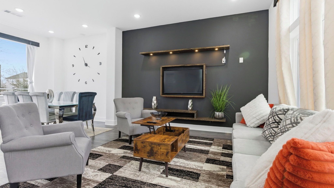 Photo of Livingroom in OST - South Union
