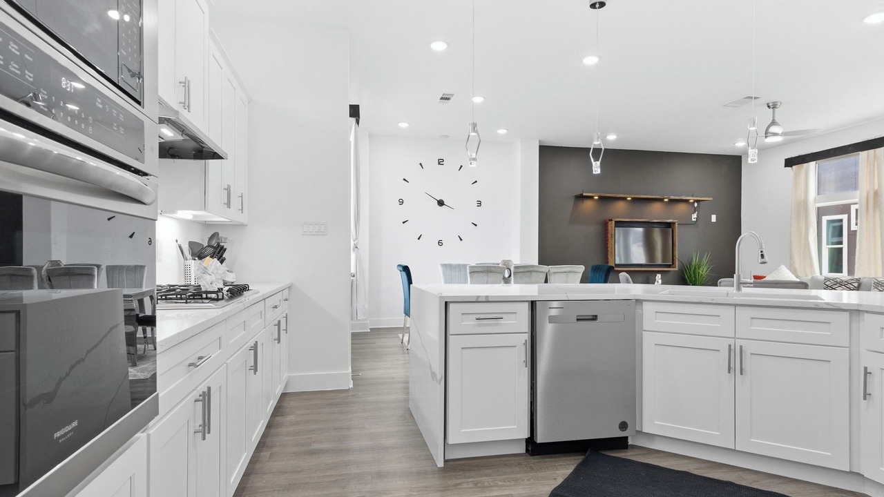 Photo of Kitchen in OST - South Union