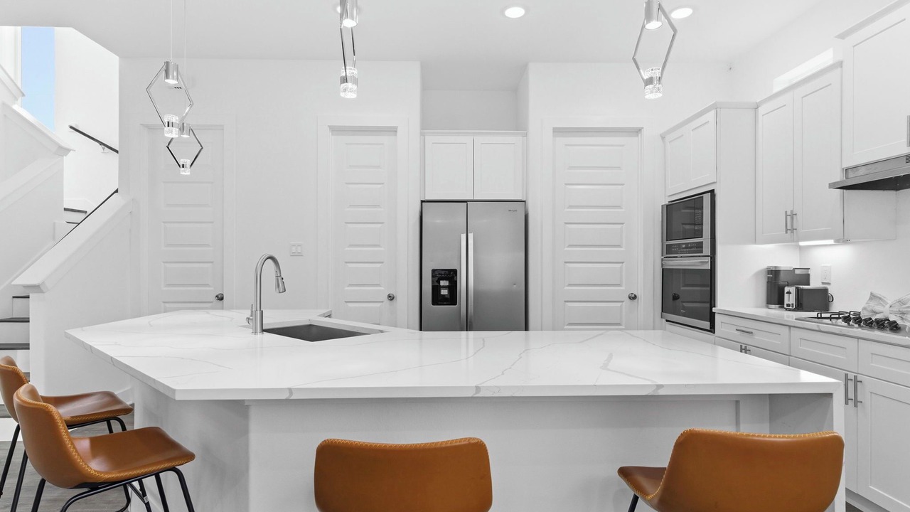 Photo of Kitchen in OST - South Union