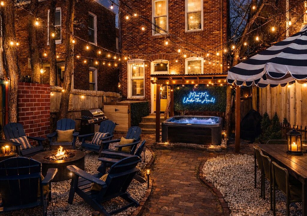 Photo of Patio Balcony in Benton Park West