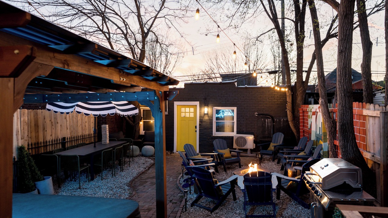 Photo of Outdoor in Benton Park West