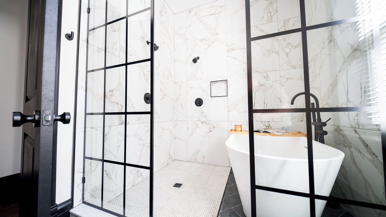 Photo of Bathroom in Benton Park West