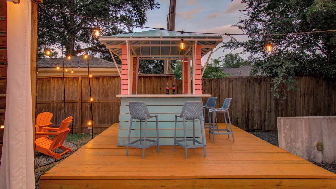 Photo of Patio Balcony in Westbury
