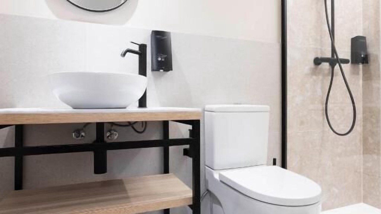 Photo of Bathroom in San Sebastian