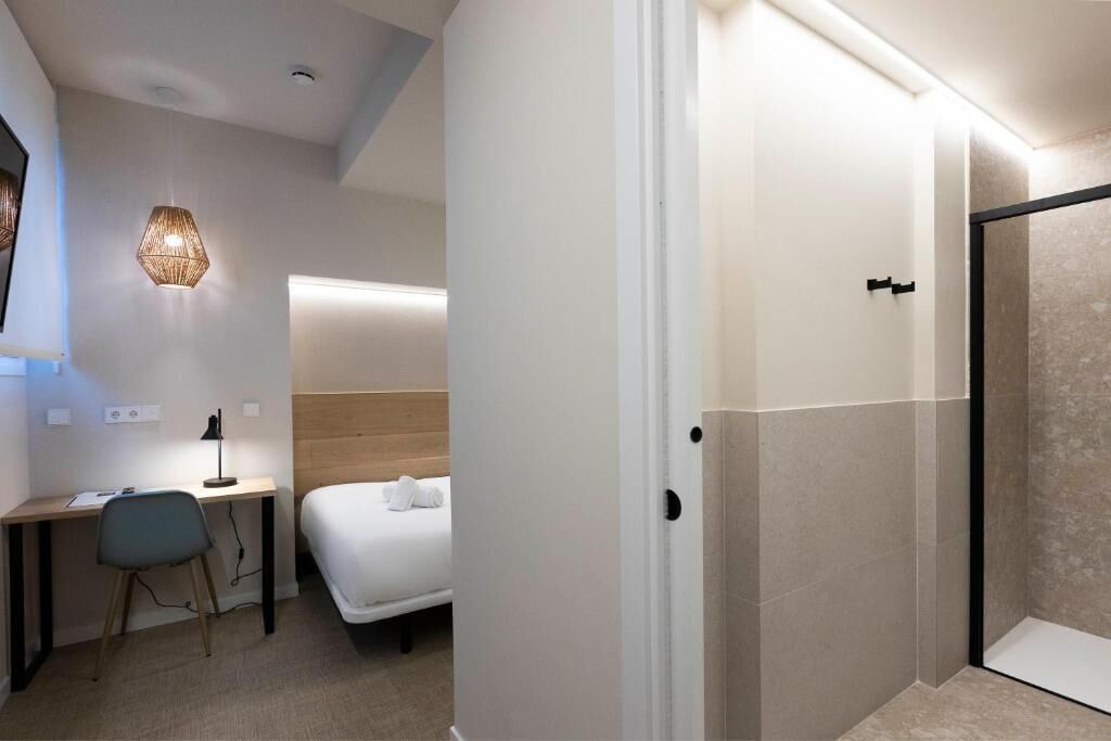 Photo of Bedroom in San Sebastian
