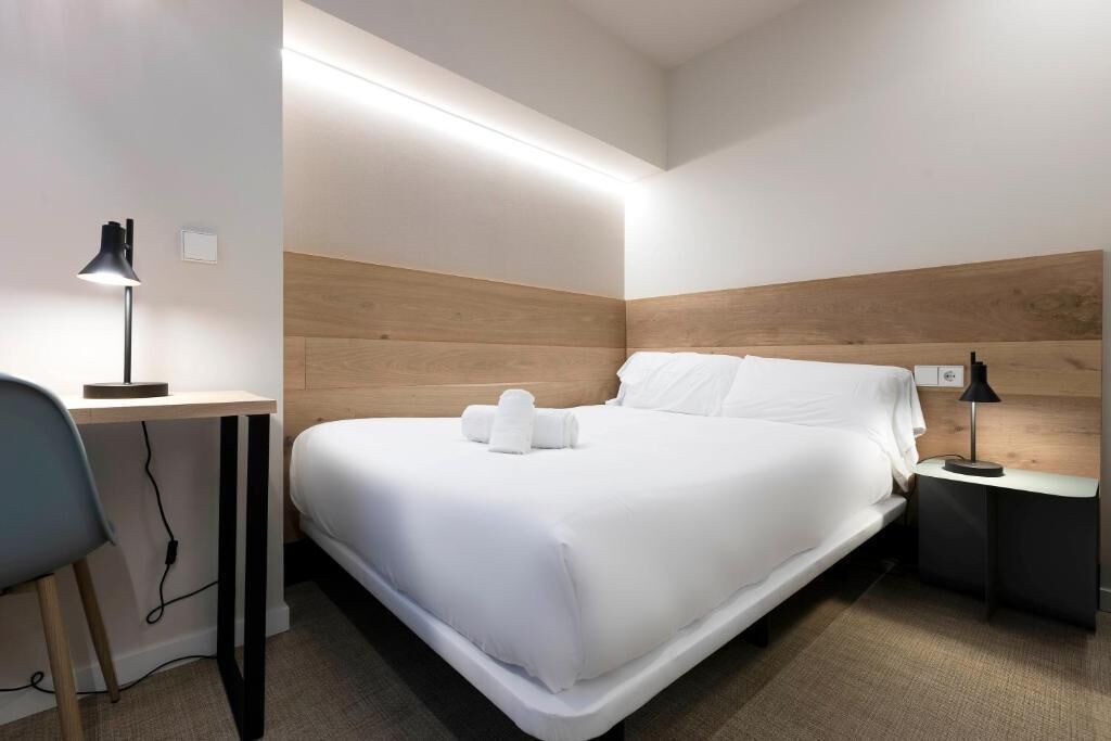 Photo of Bedroom in San Sebastian