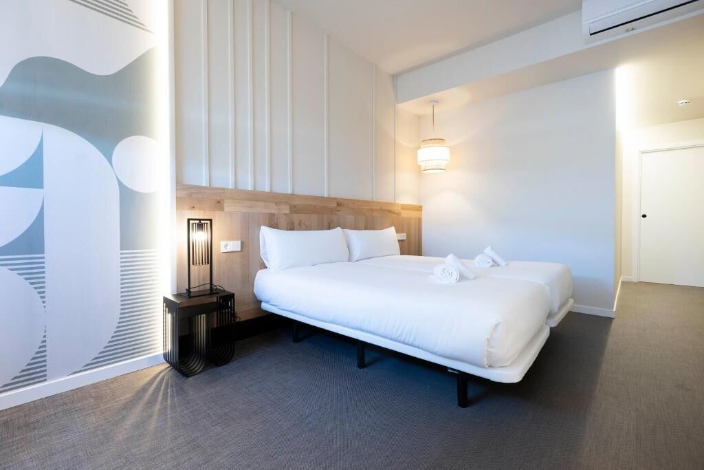 Photo of Bedroom in San Sebastian