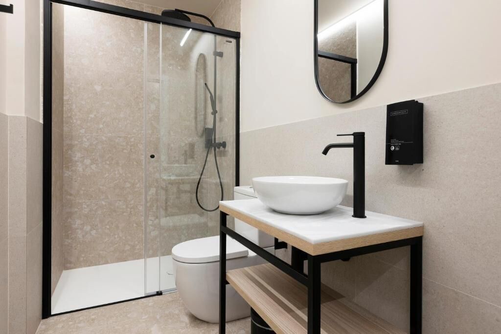Photo of Bathroom in San Sebastian