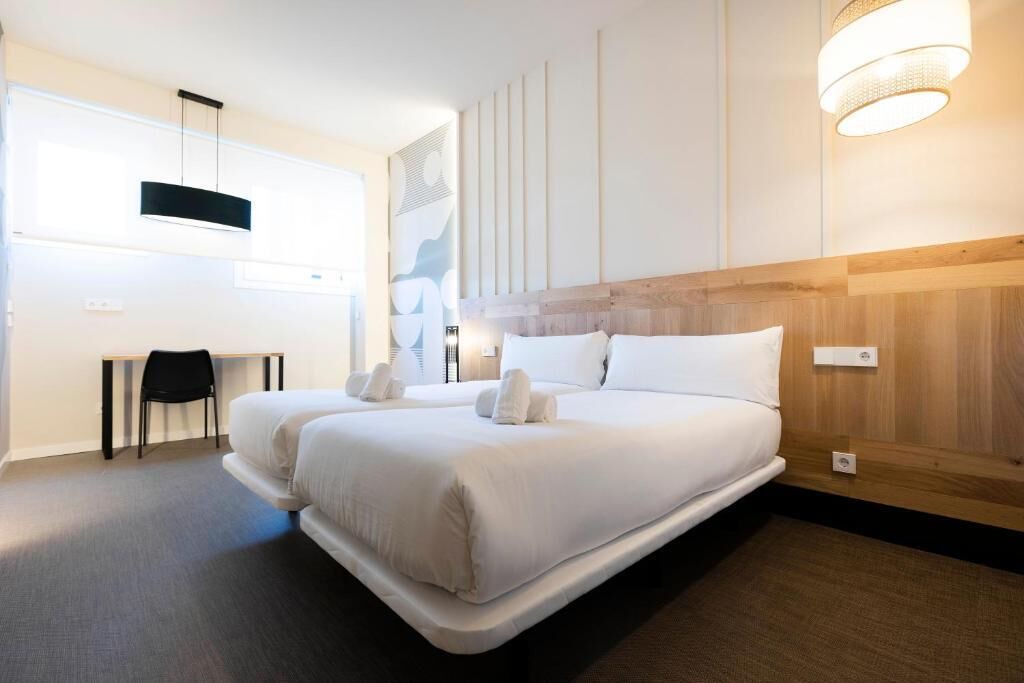 Photo of Bedroom in San Sebastian