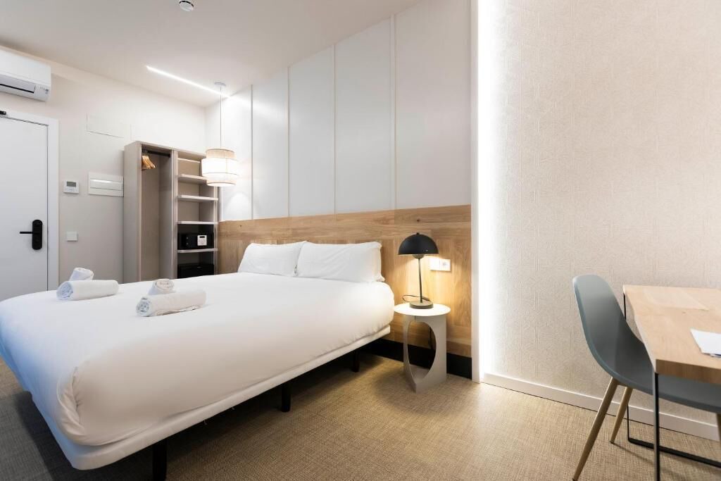 Photo of Bedroom in San Sebastian