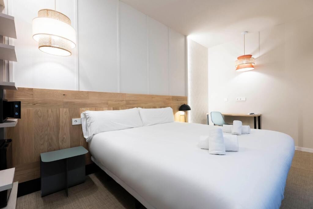 Photo of Bedroom in San Sebastian