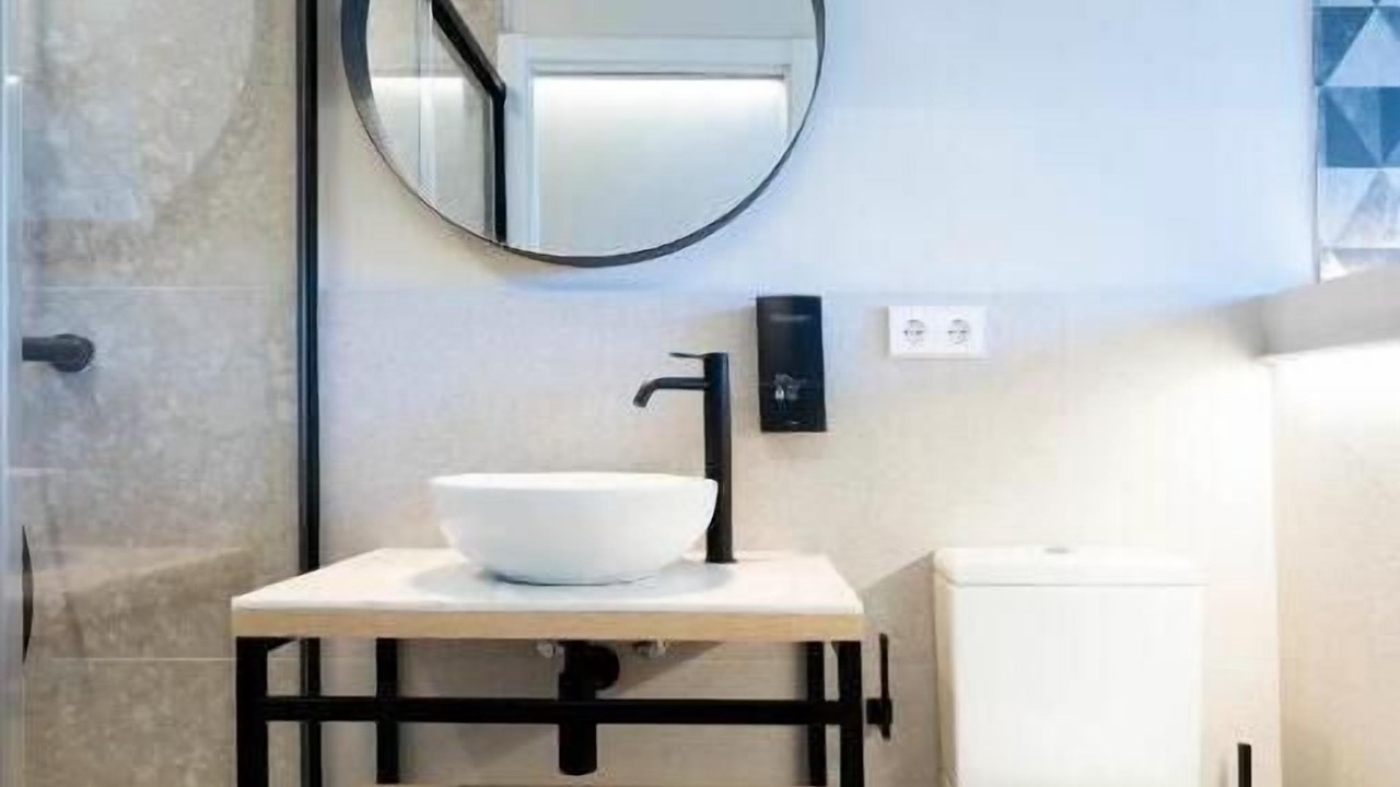 Photo of Bathroom in San Sebastian